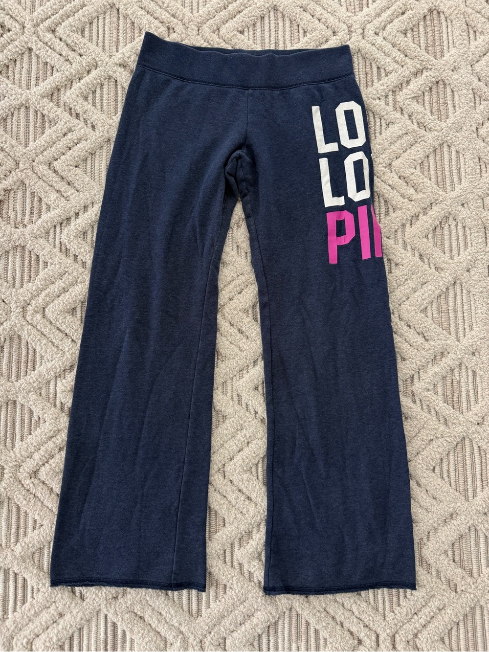 Vintage Victoria's Secret PINK pants